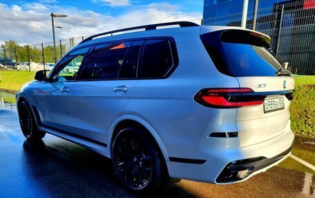 BMW X7, 2022 год, 12 680 000 рублей, 3 фотография