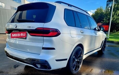 BMW X7, 2022 год, 12 680 000 рублей, 8 фотография