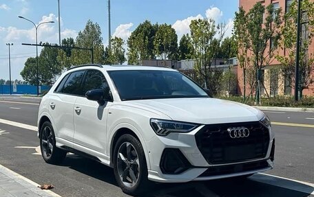 Audi Q3, 2022 год, 2 220 000 рублей, 3 фотография