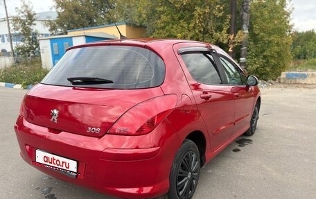 Peugeot 308 II, 2008 год, 395 000 рублей, 2 фотография