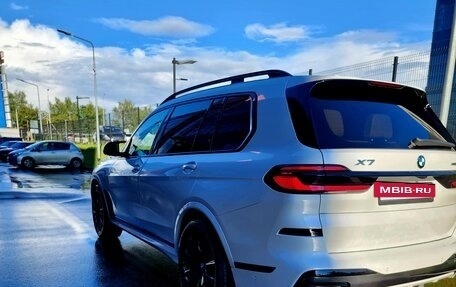 BMW X7, 2022 год, 12 680 000 рублей, 7 фотография