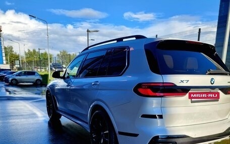 BMW X7, 2022 год, 12 680 000 рублей, 5 фотография