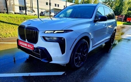 BMW X7, 2022 год, 12 680 000 рублей, 4 фотография