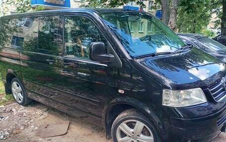 Volkswagen Multivan T5, 2009 год, 1 700 000 рублей, 4 фотография