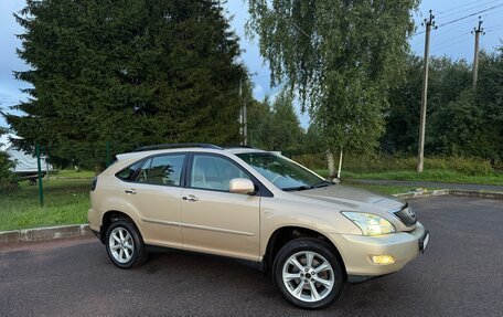 Lexus RX III, 2008 год, 1 750 000 рублей, 3 фотография