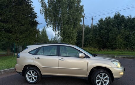 Lexus RX III, 2008 год, 1 750 000 рублей, 4 фотография