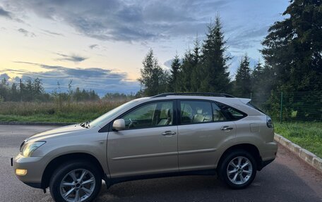 Lexus RX III, 2008 год, 1 750 000 рублей, 8 фотография