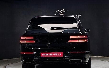 Genesis GV80 I, 2022 год, 8 737 959 рублей, 4 фотография
