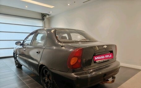 Chevrolet Lanos I, 2007 год, 99 000 рублей, 4 фотография