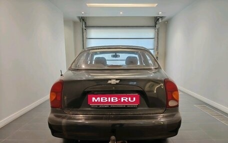 Chevrolet Lanos I, 2007 год, 99 000 рублей, 5 фотография