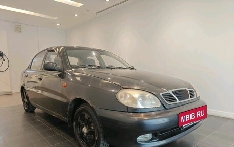 Chevrolet Lanos I, 2007 год, 99 000 рублей, 3 фотография
