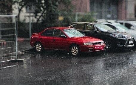 Subaru Impreza IV, 1999 год, 200 000 рублей, 1 фотография