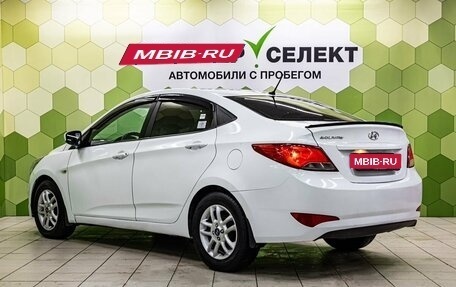 Hyundai Solaris II рестайлинг, 2016 год, 700 000 рублей, 6 фотография
