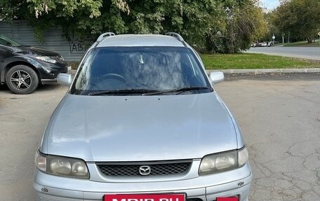 Mazda Capella, 1998 год, 225 000 рублей, 1 фотография