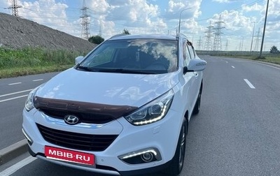 Hyundai ix35 I рестайлинг, 2014 год, 1 600 000 рублей, 1 фотография