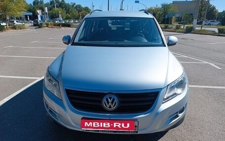 Volkswagen Tiguan I, 2008 год, 800 000 рублей, 1 фотография