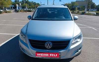 Volkswagen Tiguan I, 2008 год, 800 000 рублей, 1 фотография