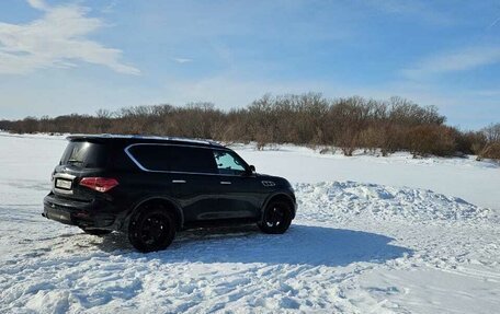 Infiniti QX56, 2013 год, 2 700 000 рублей, 1 фотография