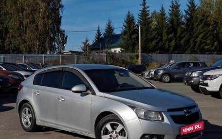 Chevrolet Cruze II, 2012 год, 579 000 рублей, 1 фотография