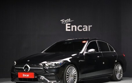 Mercedes-Benz C-Класс, 2023 год, 5 181 924 рублей, 1 фотография