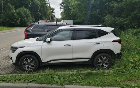 KIA Seltos I, 2021 год, 2 500 000 рублей, 5 фотография