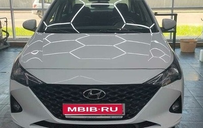 Hyundai Solaris II рестайлинг, 2020 год, 1 500 000 рублей, 1 фотография