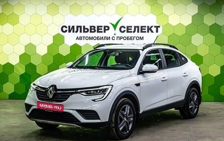 Renault Arkana I, 2021 год, 1 900 000 рублей, 1 фотография