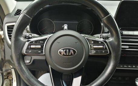 KIA Seltos I, 2021 год, 2 500 000 рублей, 6 фотография