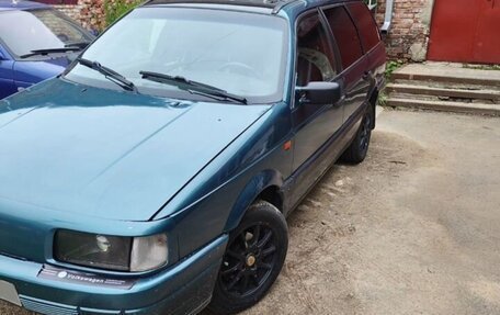 Volkswagen Passat B3, 1991 год, 250 000 рублей, 4 фотография
