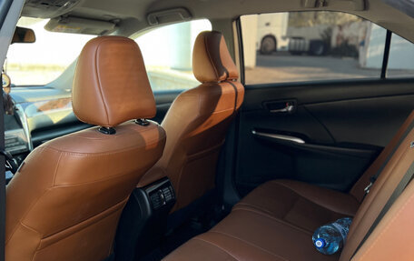 Toyota Camry, 2016 год, 1 940 000 рублей, 2 фотография