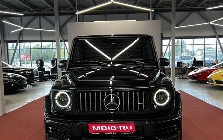 Mercedes-Benz G-Класс AMG, 2019 год, 12 450 000 рублей, 1 фотография