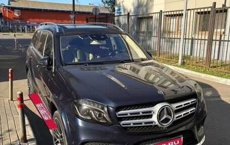 Mercedes-Benz GLS, 2017 год, 3 350 000 рублей, 1 фотография