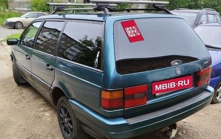 Volkswagen Passat B3, 1991 год, 250 000 рублей, 3 фотография