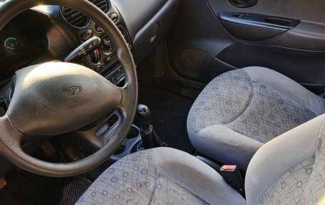 Daewoo Matiz I, 2005 год, 115 000 рублей, 3 фотография