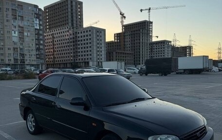 KIA Spectra II (LD), 2007 год, 419 999 рублей, 3 фотография