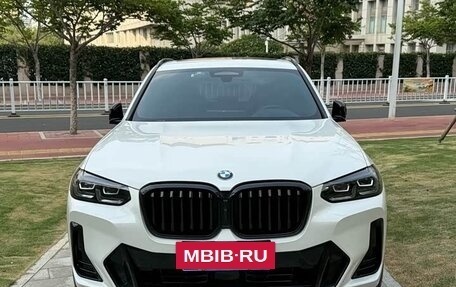 BMW X3, 2022 год, 3 900 000 рублей, 2 фотография