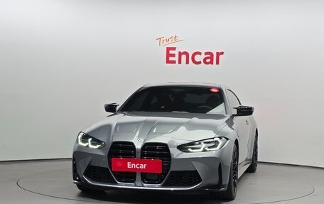 BMW M4, 2022 год, 8 297 381 рублей, 3 фотография