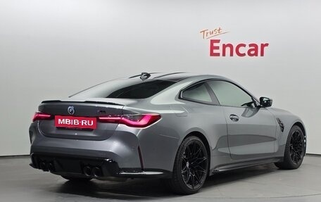 BMW M4, 2022 год, 8 297 381 рублей, 2 фотография