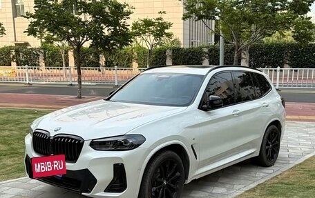 BMW X3, 2022 год, 3 900 000 рублей, 3 фотография