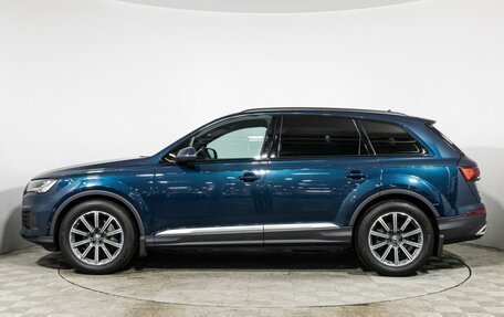 Audi Q7, 2020 год, 5 748 989 рублей, 8 фотография