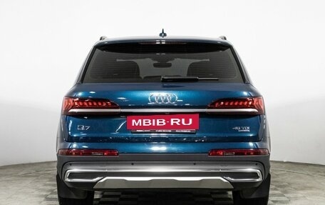 Audi Q7, 2020 год, 5 748 989 рублей, 6 фотография