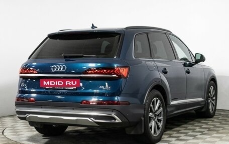 Audi Q7, 2020 год, 5 748 989 рублей, 5 фотография