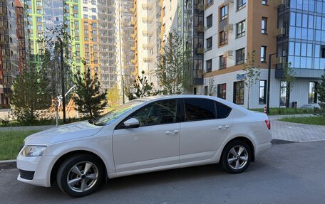 Skoda Octavia, 2015 год, 1 450 000 рублей, 2 фотография