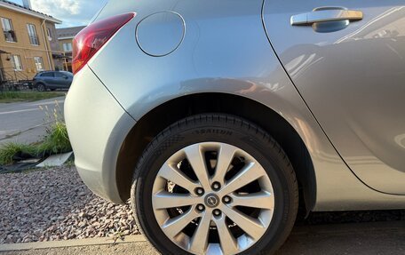 Opel Astra J, 2010 год, 865 000 рублей, 7 фотография