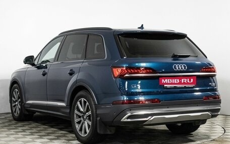 Audi Q7, 2020 год, 5 748 989 рублей, 7 фотография