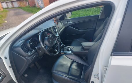 KIA Optima III, 2015 год, 1 700 000 рублей, 3 фотография