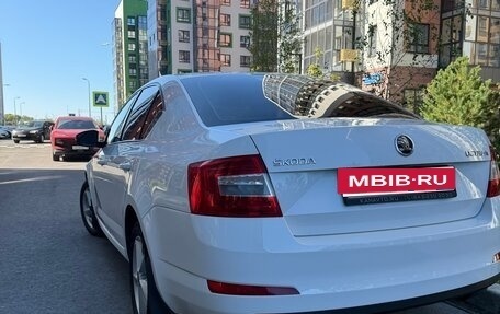 Skoda Octavia, 2015 год, 1 450 000 рублей, 3 фотография