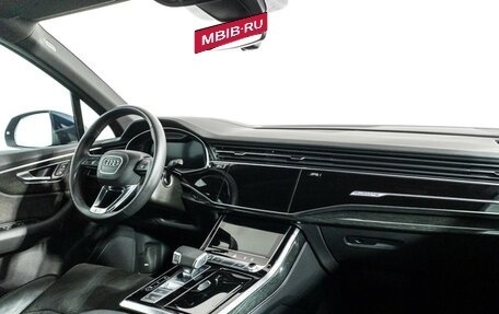 Audi Q7, 2020 год, 5 748 989 рублей, 9 фотография