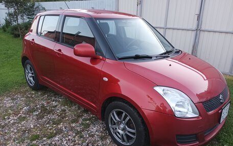 Suzuki Swift III, 2007 год, 400 000 рублей, 5 фотография