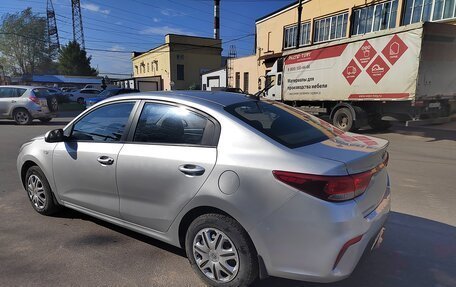 KIA Rio IV, 2019 год, 749 000 рублей, 4 фотография